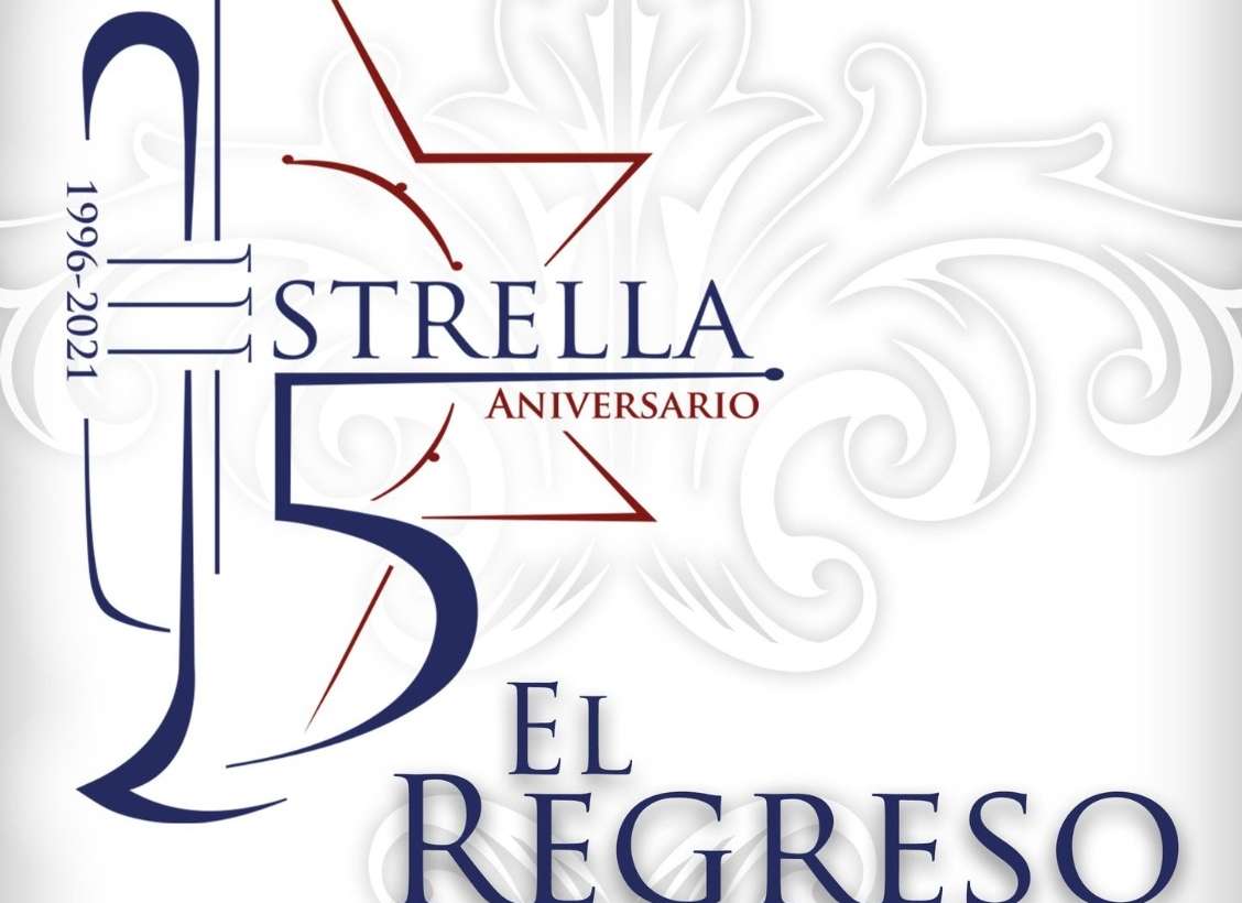 Concierto «El Regreso» 25 Aniversario Estrella
