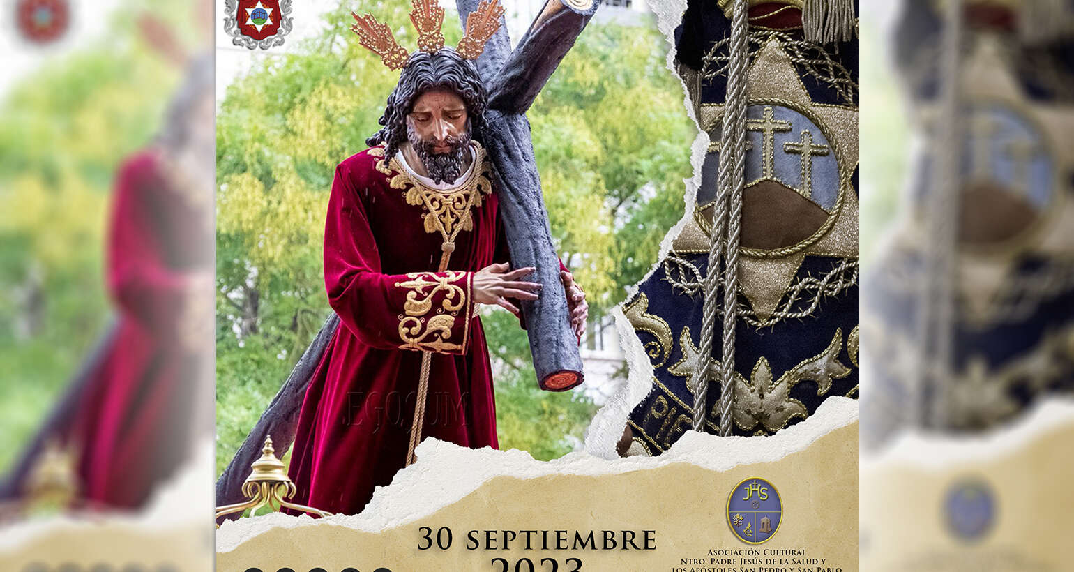 El 30 de septiembre pondremos nuestros sones tras la Salud de San Pablo, Sevilla