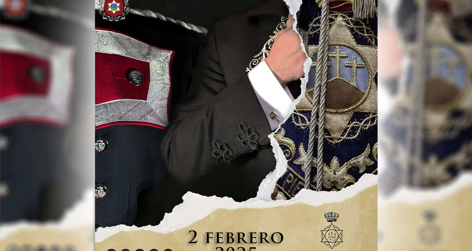 Actuaremos con la Pasión de Linares en el III Concierto Benéfico Piedad y Estrella