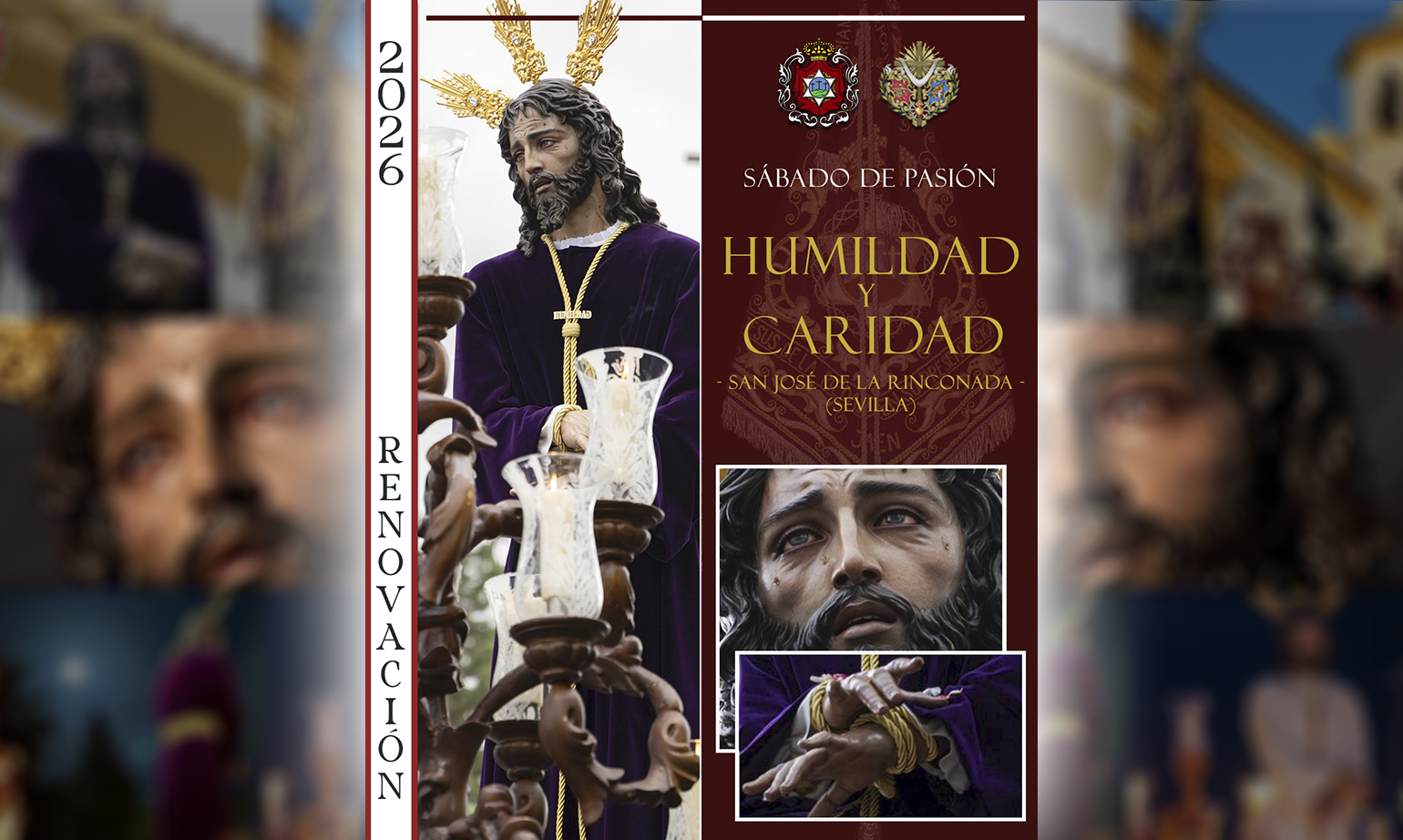 «El Olivo» y «La Estrella» siguen caminando juntos el Sábado de Pasión